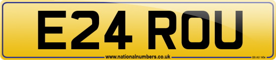 E24 ROU