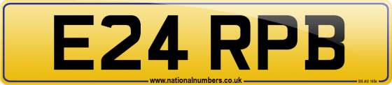 E24 RPB