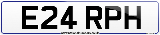 E24 RPH