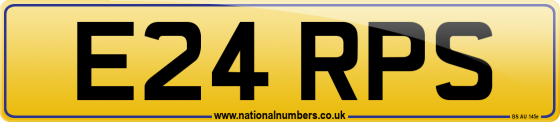 E24 RPS