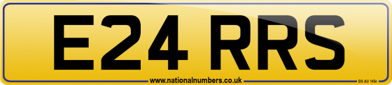 E24 RRS