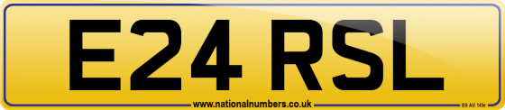 E24 RSL
