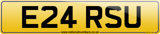 E24 RSU