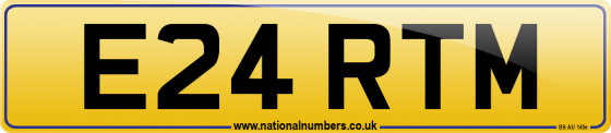 E24 RTM