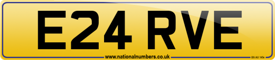 E24 RVE