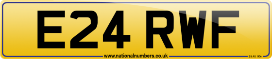 E24 RWF