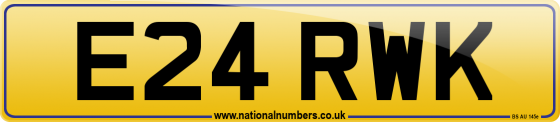 E24 RWK