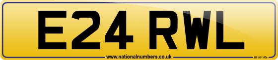 E24 RWL