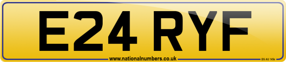 E24 RYF