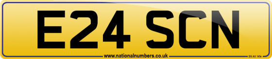 E24 SCN