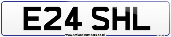 E24 SHL