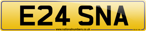 E24 SNA