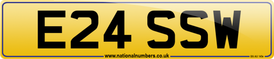 E24 SSW
