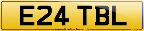 E24 TBL