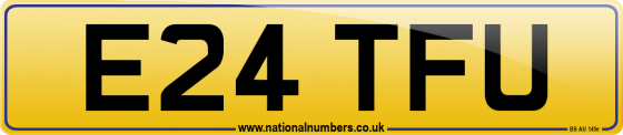 E24 TFU