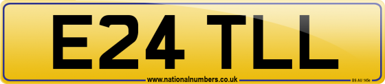 E24 TLL