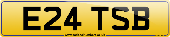 E24 TSB