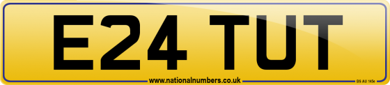 E24 TUT