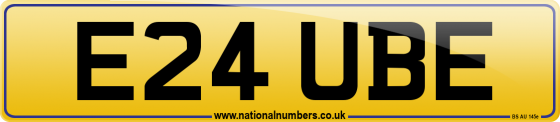 E24 UBE