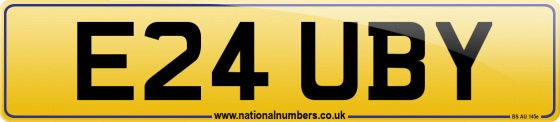 E24 UBY