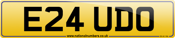 E24 UDO