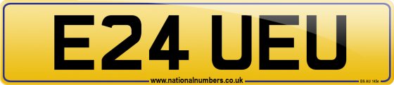 E24 UEU