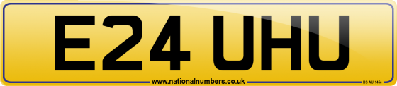 E24 UHU
