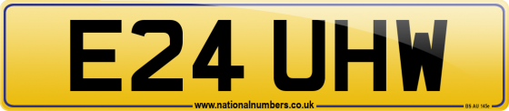 E24 UHW