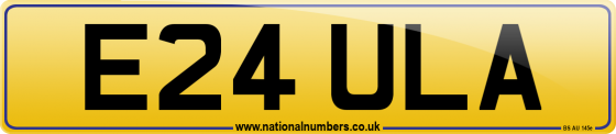 E24 ULA