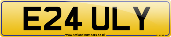 E24 ULY