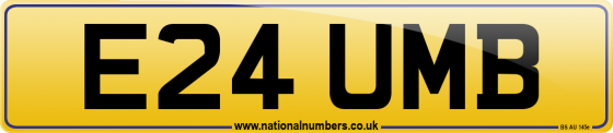 E24 UMB