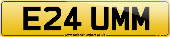 E24 UMM