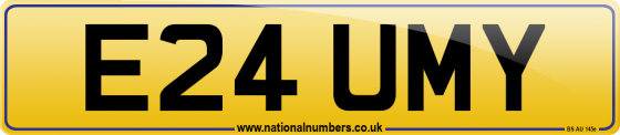 E24 UMY