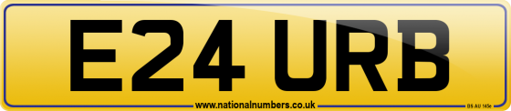 E24 URB