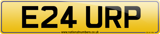 E24 URP