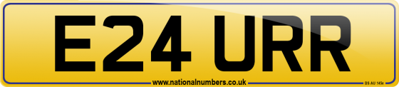 E24 URR