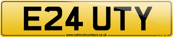 E24 UTY