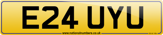 E24 UYU