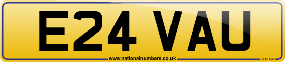 E24 VAU