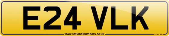 E24 VLK