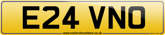 E24 VNO
