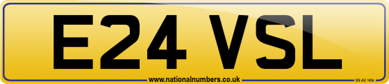 E24 VSL