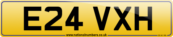 E24 VXH