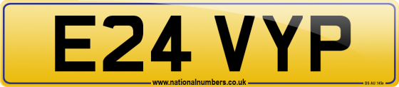 E24 VYP