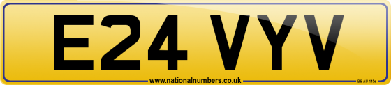 E24 VYV