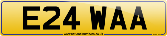 E24 WAA