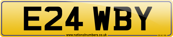 E24 WBY