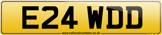 E24 WDD
