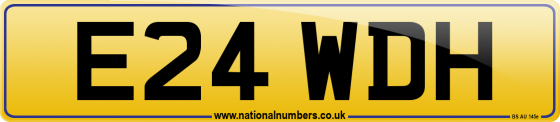 E24 WDH