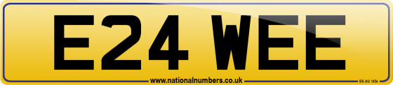 E24 WEE